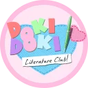 Telegram sticker pack "Doki Doki"