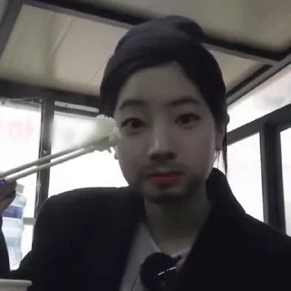 Стикер из набора "Twice Dahyun"