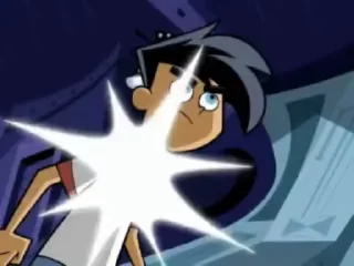 Стикер из набора "Danny Phantom"