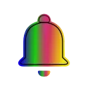 Sticker from the "Gradient" sticker pack