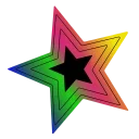 Sticker from the "Gradient" sticker pack