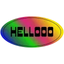 Sticker from the "Gradient" sticker pack