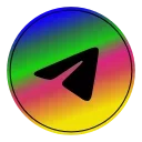 Sticker from the "Gradient" sticker pack