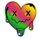 Sticker from the "Gradient" sticker pack