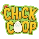 Sticker from the "Chick Coop" sticker pack