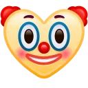 Sticker from the "Heart Emoji" sticker pack