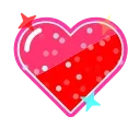 Sticker from the "Яркий" sticker pack