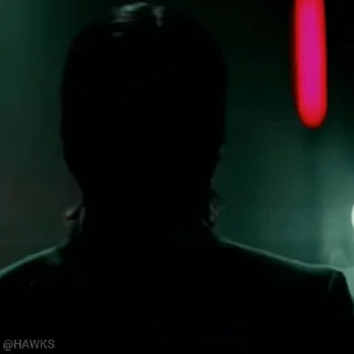 Стикер из набора "John Wick"