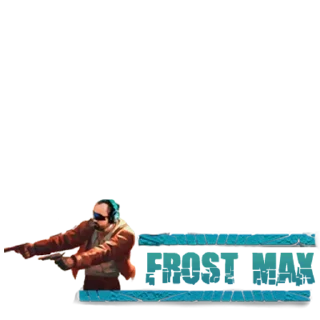 Telegram sticker pack "Frost Max"