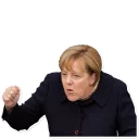 Telegram sticker pack "Merkel Pack"