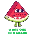 Sticker from the "Игра слов | Play On Words" sticker pack