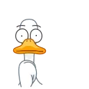 Sticker from the "Funky Goose" sticker pack