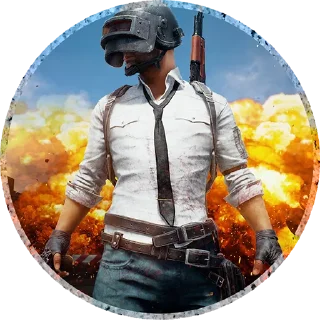 Telegram sticker pack "PUBG Game"