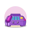 Sticker from the "Tech Gadget" sticker pack