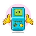 Sticker from the "Tech Gadget" sticker pack