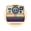 Sticker from the "Tech Gadget" sticker pack