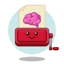 Sticker from the "Tech Gadget" sticker pack