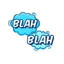 Sticker from the "Animated Text" sticker pack