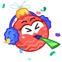 Sticker from the "Brar Animation" sticker pack