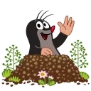 Sticker from the "Brar Animation" sticker pack