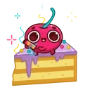 Sticker from the "Party" sticker pack