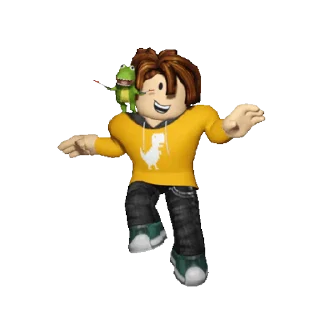 Sticker from the "Roblox ➡️" sticker pack