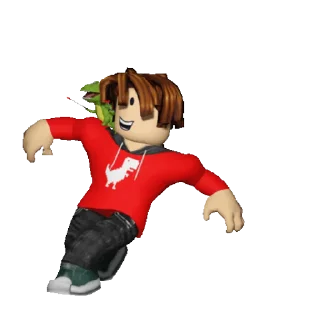 Sticker from the "Roblox ➡️" sticker pack