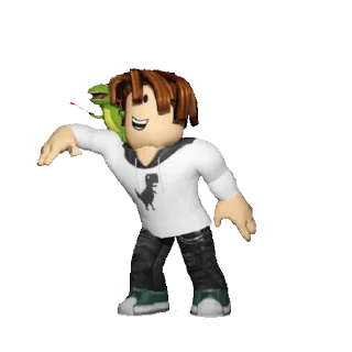 Sticker from the "Roblox ➡️" sticker pack