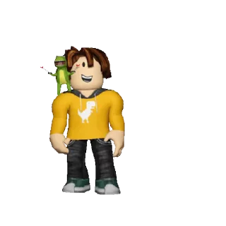 Sticker from the "Roblox ➡️" sticker pack