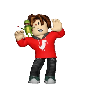 Sticker from the "Roblox ➡️" sticker pack