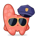 Sticker from the "Human Organs" sticker pack