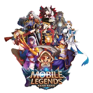 Telegram sticker pack "Mobile Legends"