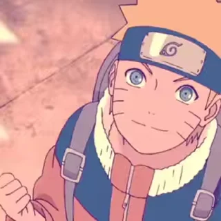 Стикер из набора "Naruto Pack 2"