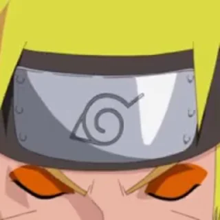 Sticker from the "Naruto Pack 2" sticker pack