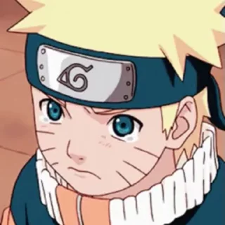 Sticker from the "Naruto Pack 2" sticker pack