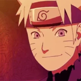 Sticker from the "Naruto Pack 2" sticker pack