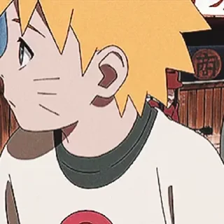 Sticker from the "Naruto Pack 2" sticker pack