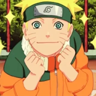 Стикер из набора "Naruto Pack 2"