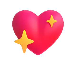 Sticker from the "Fluent Emoji #4" sticker pack