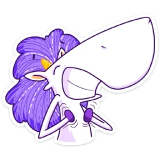 Telegram sticker pack "Жорка"