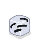 Sticker from the "Dice" sticker pack