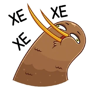 Telegram sticker pack "Киви Стиви"