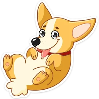 Telegram sticker pack "Ями"