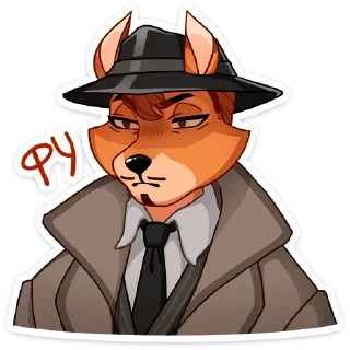 Telegram sticker pack "Рой"