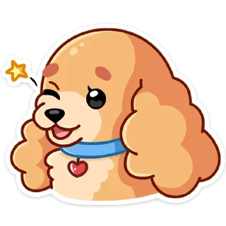 Telegram sticker pack "Адель"