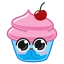 Sticker from the "Be Sweet" sticker pack