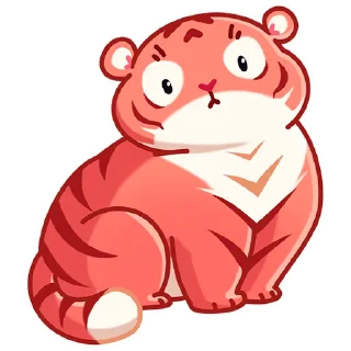 Telegram sticker pack "Рулет без надписей"