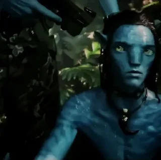 Стикер из набора "Avatar2"