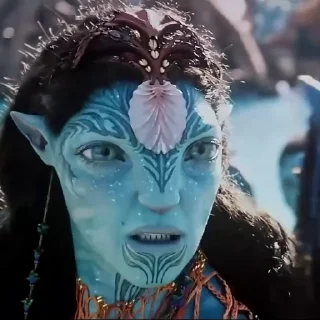 Стикер из набора "Avatar2"