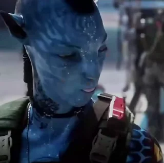 Стикер из набора "Avatar2"